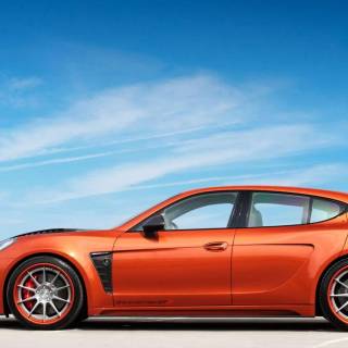 Porsche wheel wallpaper