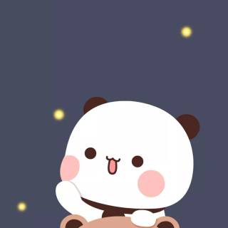 Dudu and Bubu wallpaper