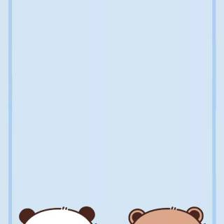 Dudu and Bubu wallpaper