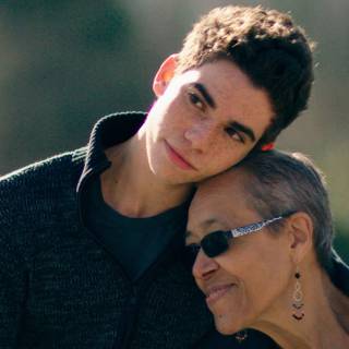 Cameron Boyce desktop wallpaper