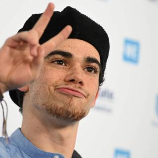 Cameron Boyce desktop wallpaper