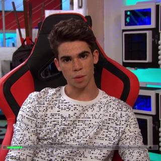 Cameron Boyce desktop wallpaper