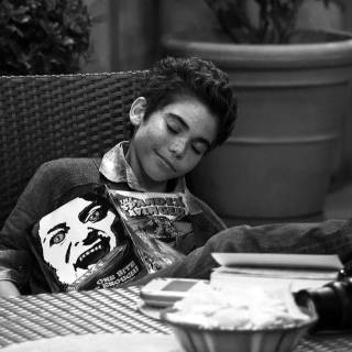 Cameron Boyce desktop wallpaper