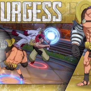 Jesus Burgess wallpaper