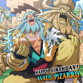 Avalo Pizarro wallpaper