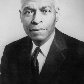 Benjamin Elijah Mays wallpaper