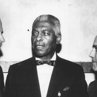 Benjamin Elijah Mays wallpaper