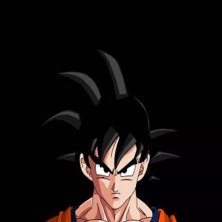 DBZ simple wallpaper