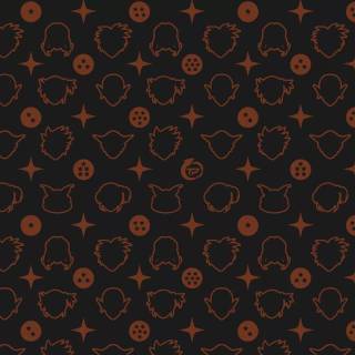 DBZ simple wallpaper