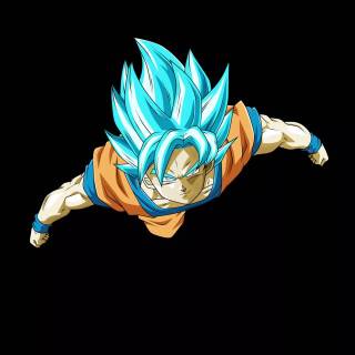 DBZ simple wallpaper