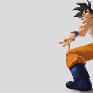 DBZ simple wallpaper