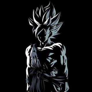 DBZ simple wallpaper