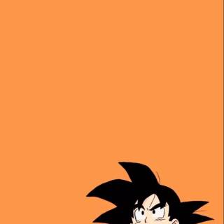 DBZ simple wallpaper