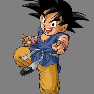 DBZ simple wallpaper