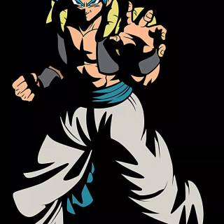 DBZ simple wallpaper