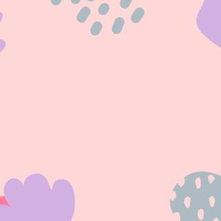 Desktop cute pastel wallpaper