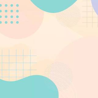 Desktop cute pastel wallpaper