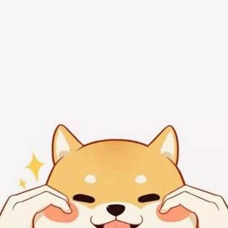 Big cheeks wallpaper