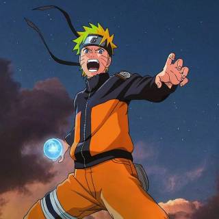 Naruto anime 4k phone wallpaper