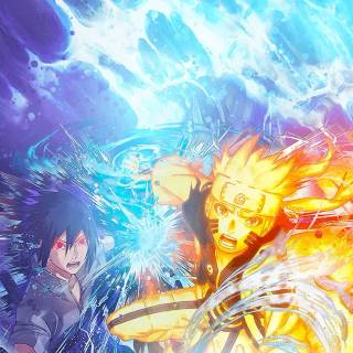 Naruto anime 4k phone wallpaper