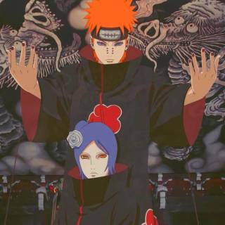 Naruto anime 4k phone wallpaper