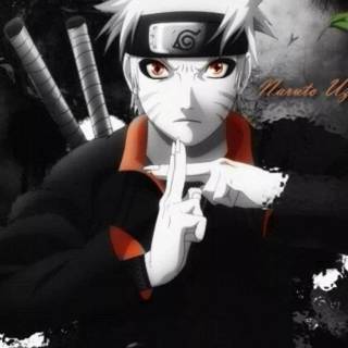 Naruto anime 4k phone wallpaper