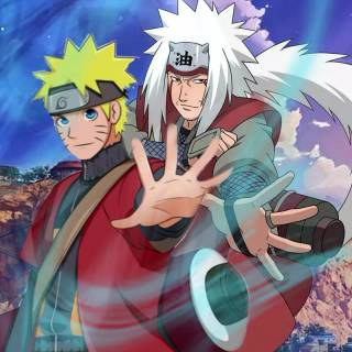 Naruto anime 4k phone wallpaper