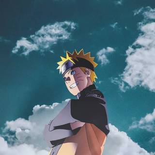 Naruto anime 4k phone wallpaper