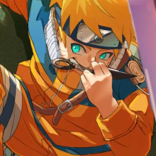 Naruto anime 4k phone wallpaper