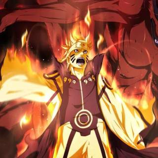 Naruto anime 4k phone wallpaper