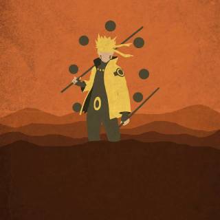 Naruto anime 4k phone wallpaper