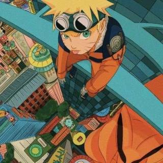 Naruto anime 4k phone wallpaper