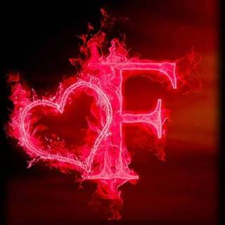 F letter phone wallpaper