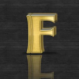 F letter phone wallpaper