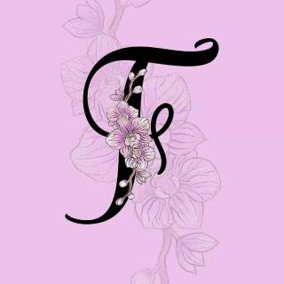 F letter phone wallpaper