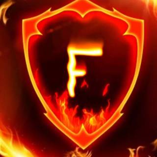 F letter phone wallpaper