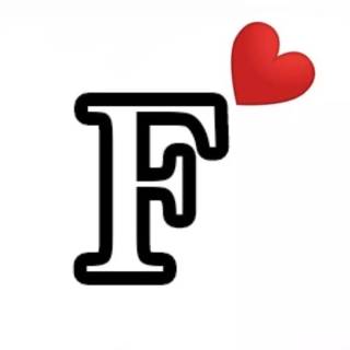 F letter phone wallpaper