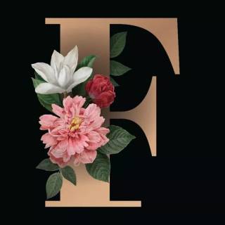 F letter phone wallpaper