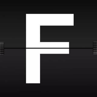 F letter phone wallpaper