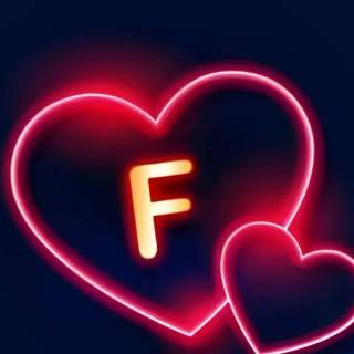 F letter phone wallpaper