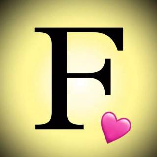 F letter phone wallpaper