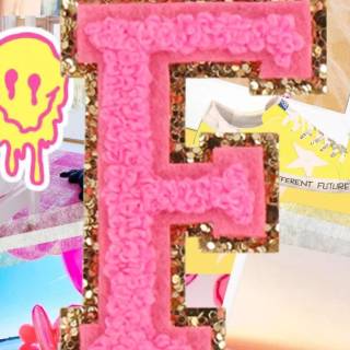 F letter phone wallpaper