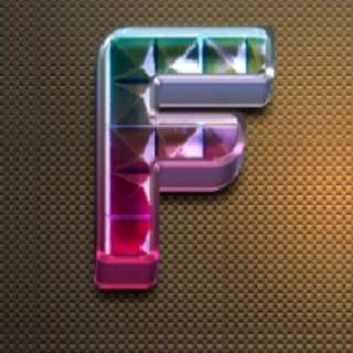 F letter phone wallpaper