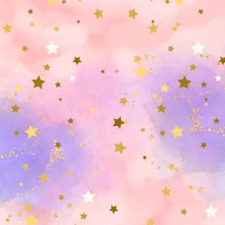 Pink cloud wallpaper