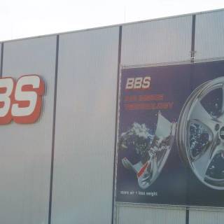 BBS Kraftfahrzeugtechnik wallpaper