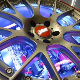 BBS Kraftfahrzeugtechnik wallpaper