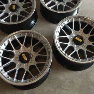 BBS Kraftfahrzeugtechnik wallpaper