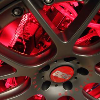 BBS Kraftfahrzeugtechnik wallpaper