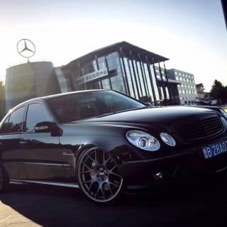 BBS Kraftfahrzeugtechnik wallpaper