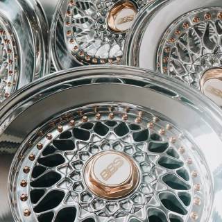 BBS wheels wallpaper